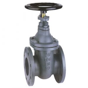 PDUSA Cast Iron Glove Valves