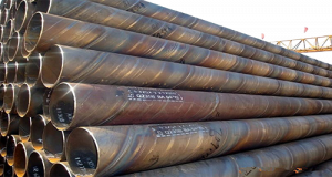 lsaw steel pipe