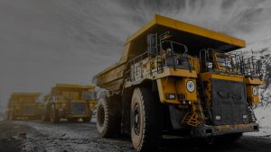 PDUSA Industries Mining Trcuk