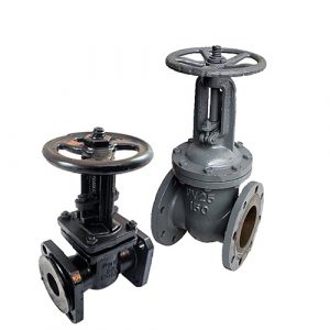 Cast Steel Gate Valve