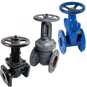 Cast Steel Gate Valve