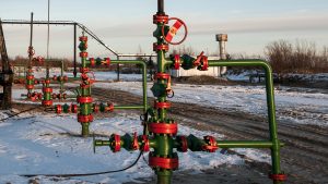 WELLHEAD CHRISTMAS TREE