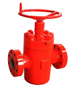 API-6A PLUG vALVE